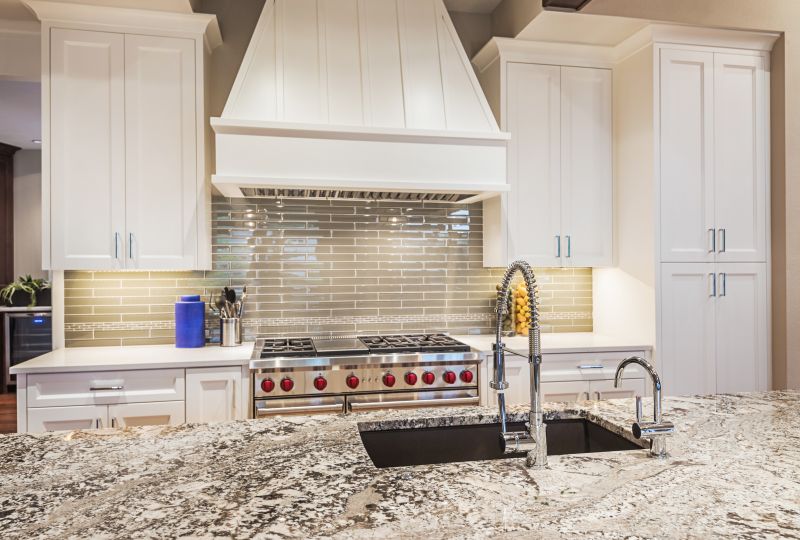 Backsplash Remodeling