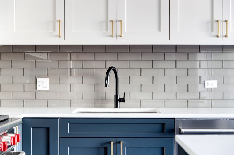 Backsplash Replacement