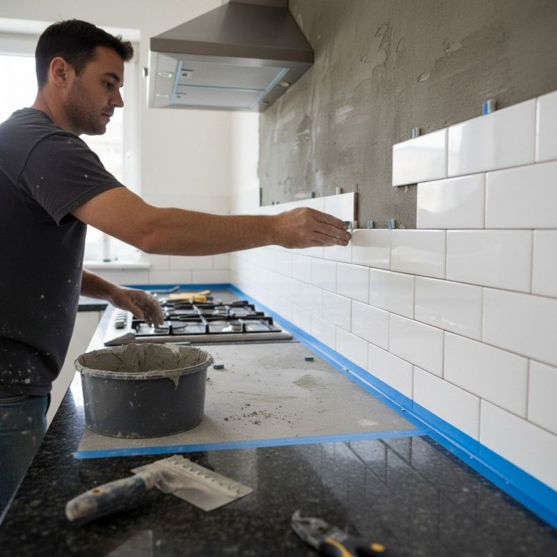 Backsplash Replacement