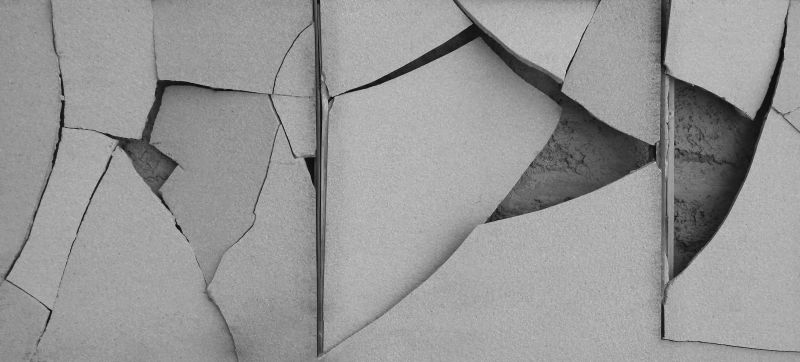 Cracked Tile Repair