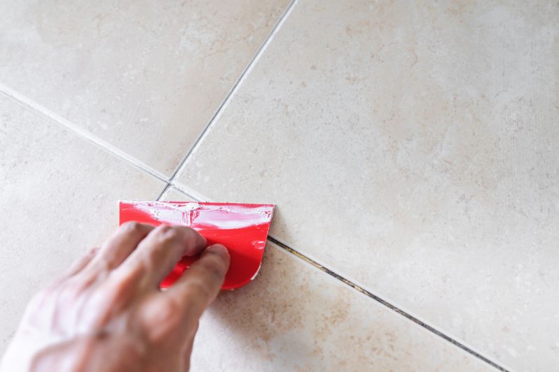Grout Repair Service