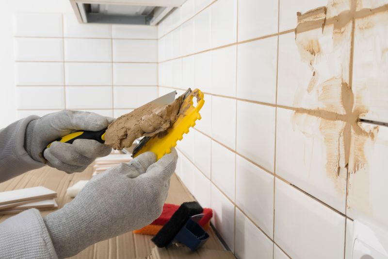 Grout Repair Service