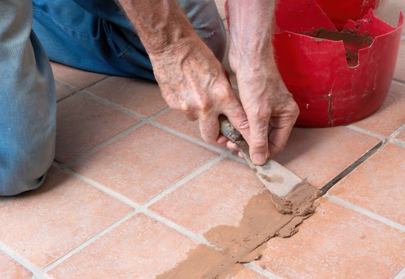 Grout Repair Service