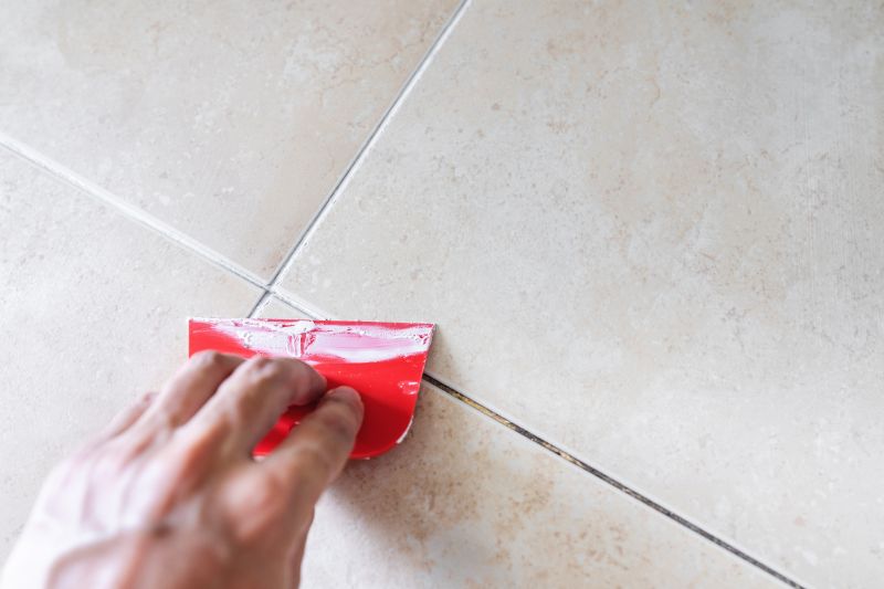 Grout Repair Service