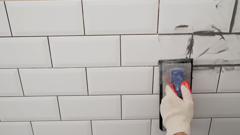 Grout Repair Service