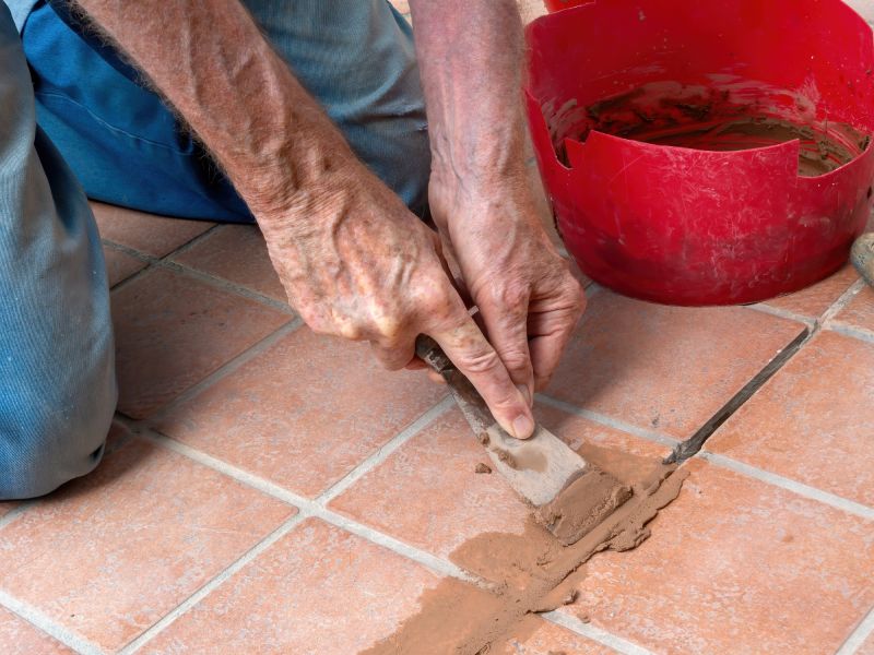 Grout Repair Service