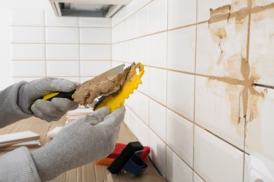 Grout Repair Service