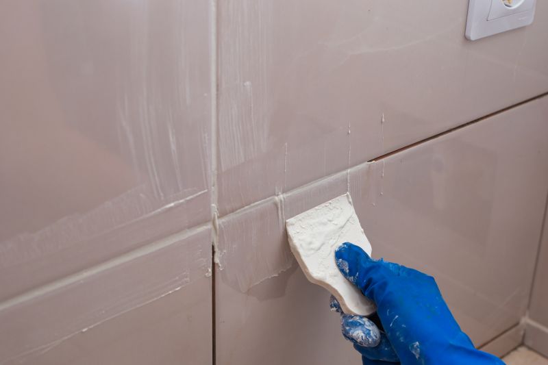 Grout Replacement