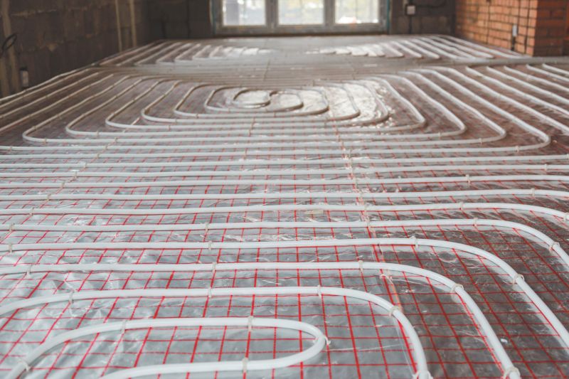 Hearth Tile Installation