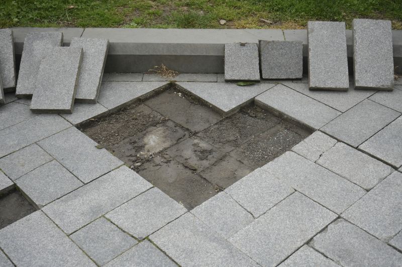 Marble Tile Repair