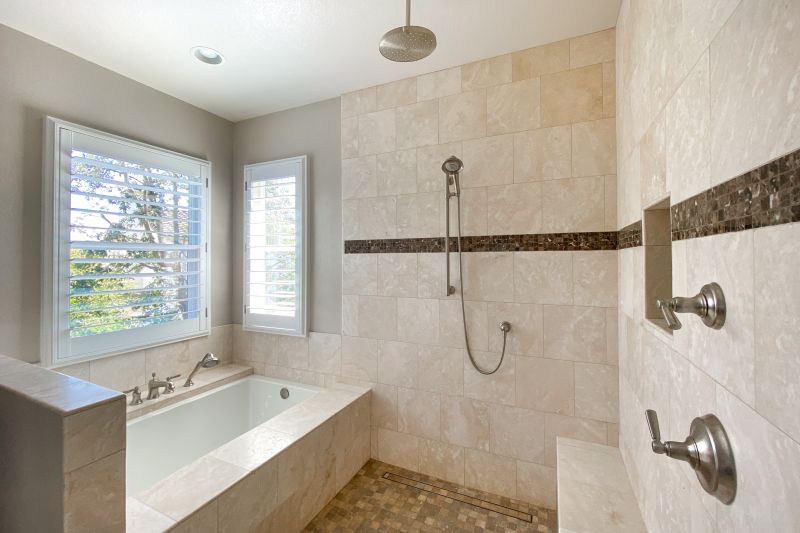 Shower Tiling Service