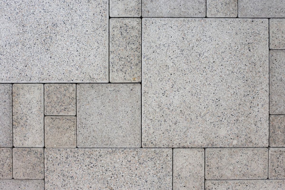 Stone Floor Installation