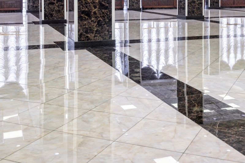 Tile Floor Installation in Annapolis, MD