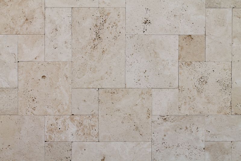 Travertine Tile Replacement