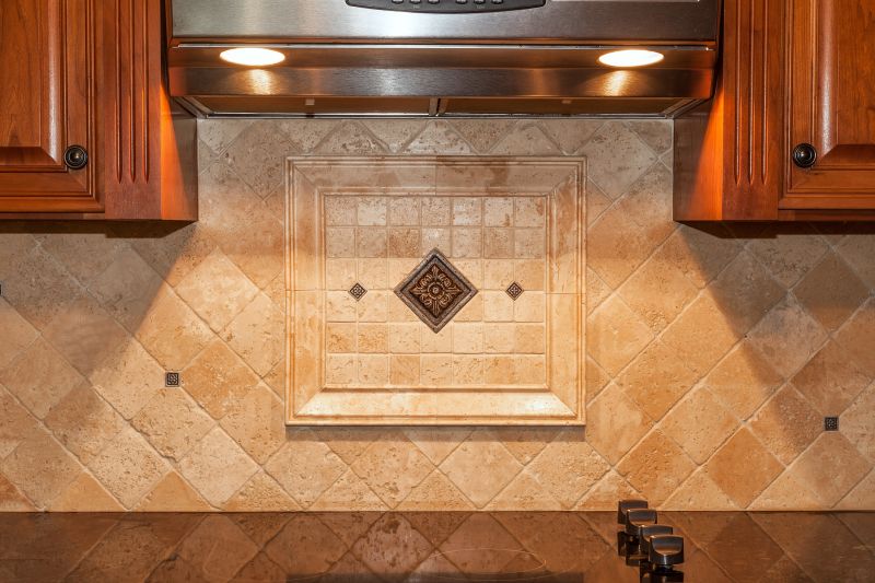 Travertine Tile Replacement