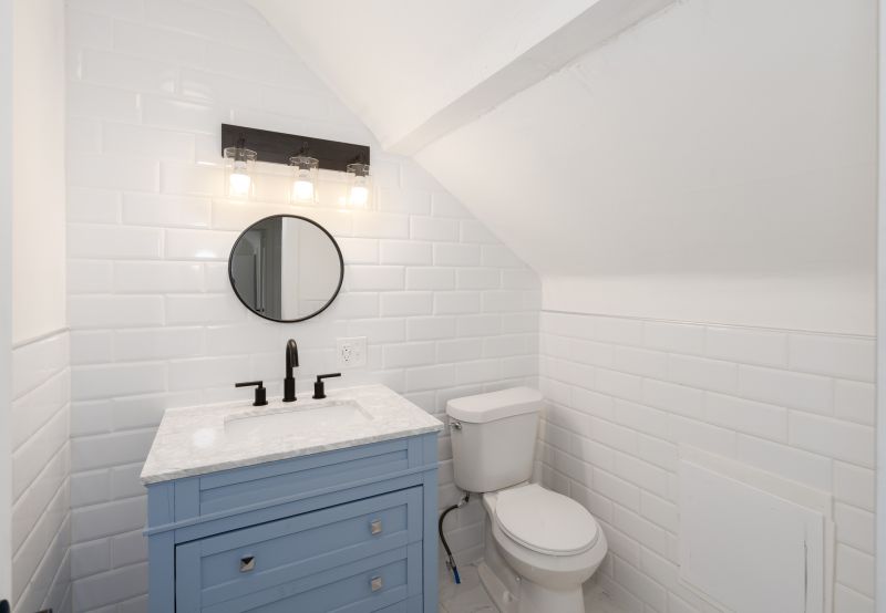 Custom Bathroom Remodeling in Portland, ME
