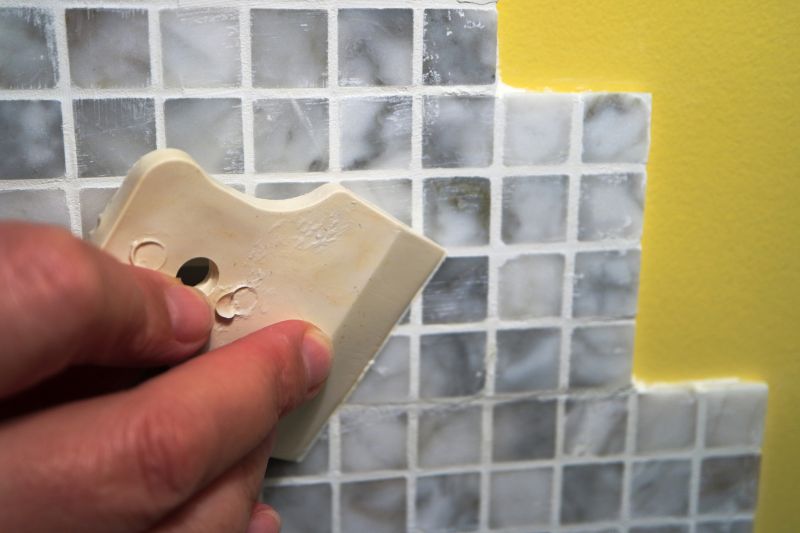 Contact About Grout Repair Service