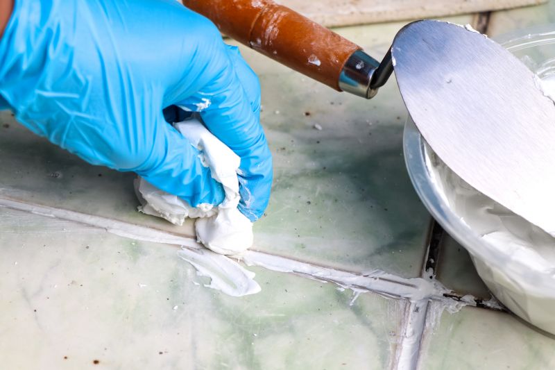 Local Grout Repair Service pros at work